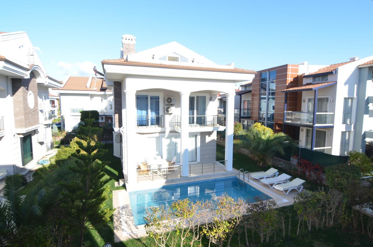 New Age Beach Breeze Luxury Villas Fethiye Exterior photo