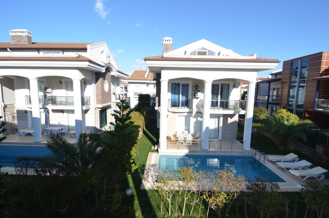 New Age Beach Breeze Luxury Villas Fethiye Exterior photo