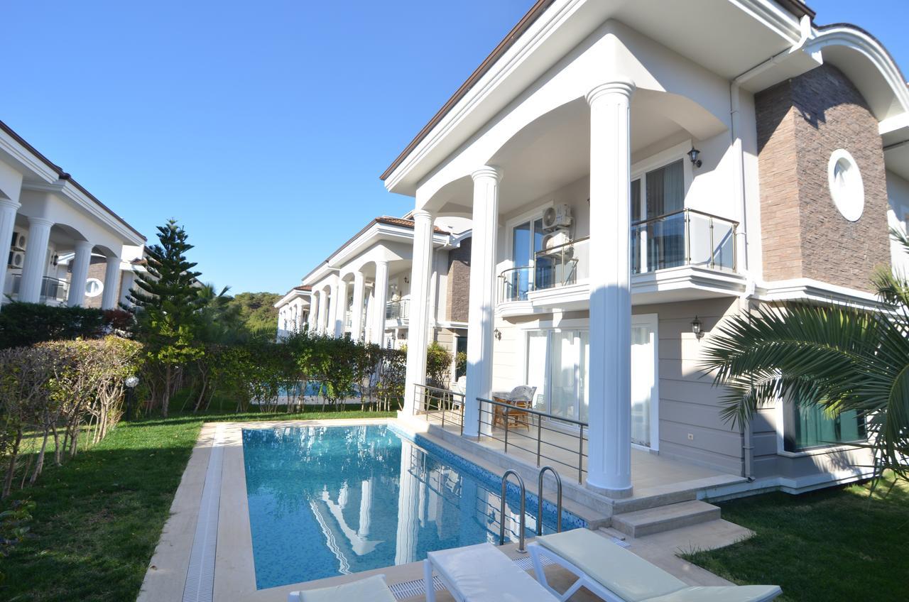 New Age Beach Breeze Luxury Villas Fethiye Exterior photo