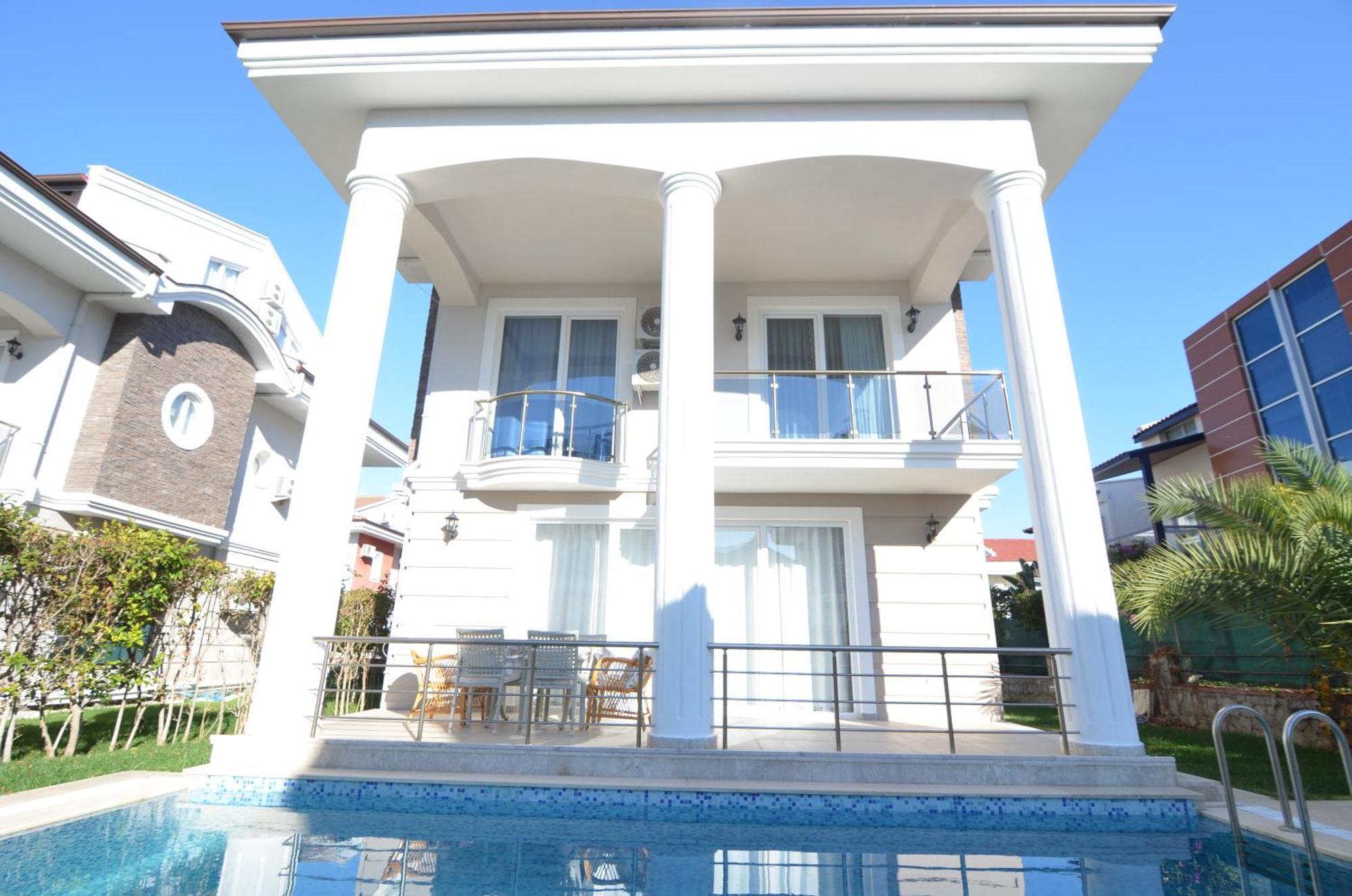 New Age Beach Breeze Luxury Villas Fethiye Exterior photo