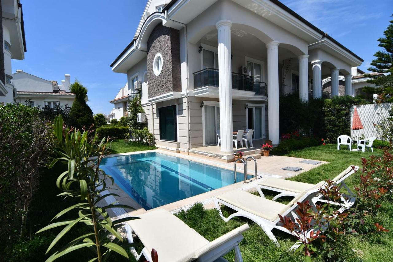 New Age Beach Breeze Luxury Villas Fethiye Exterior photo