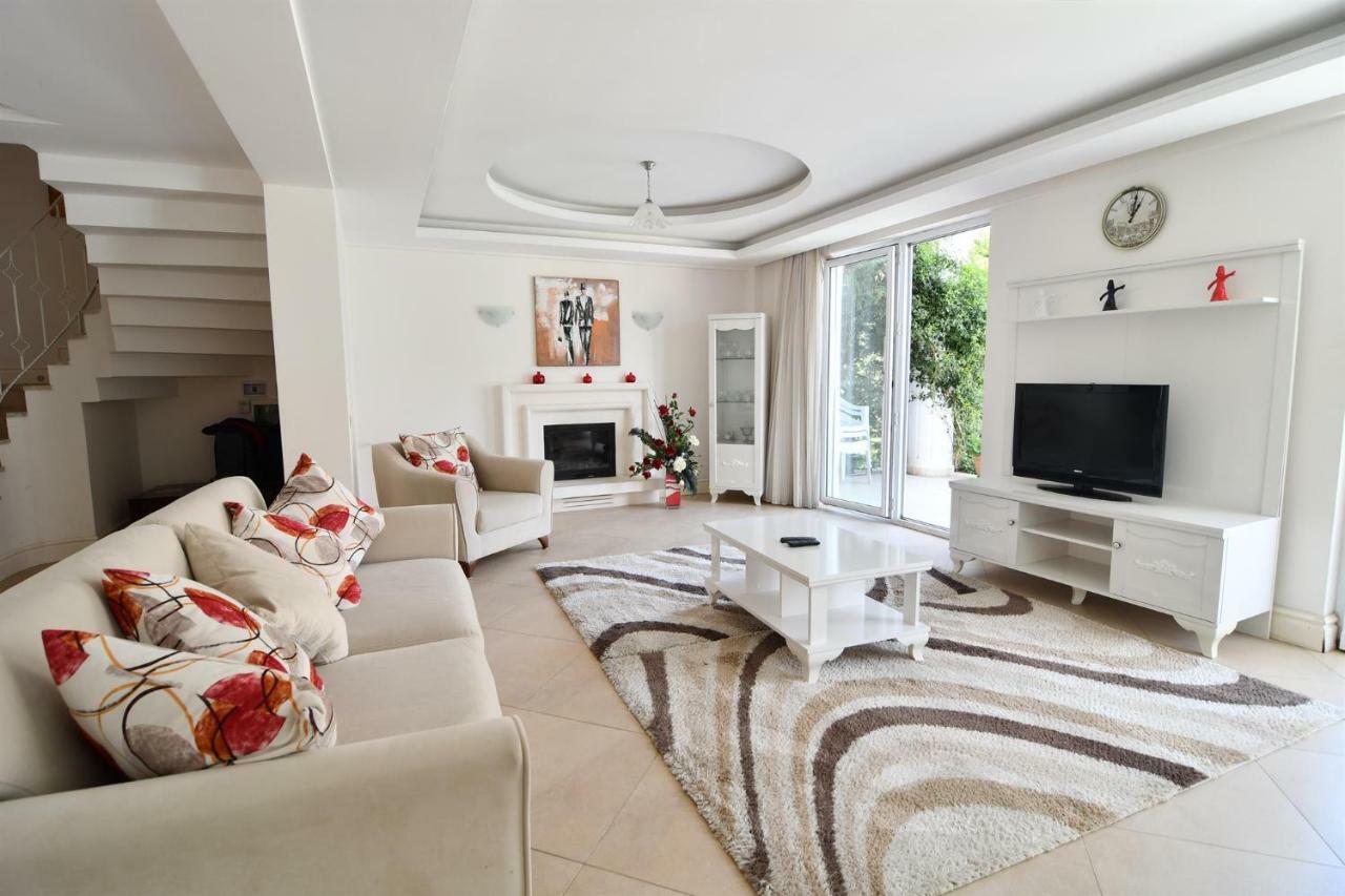 New Age Beach Breeze Luxury Villas Fethiye Exterior photo