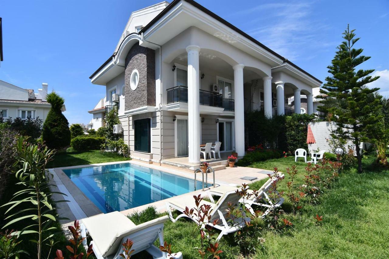 New Age Beach Breeze Luxury Villas Fethiye Exterior photo