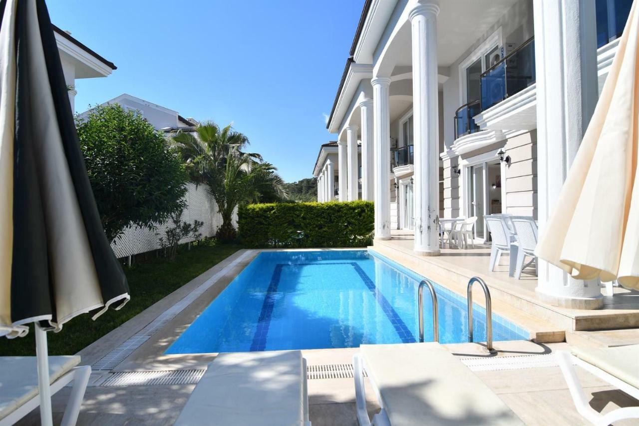 New Age Beach Breeze Luxury Villas Fethiye Exterior photo
