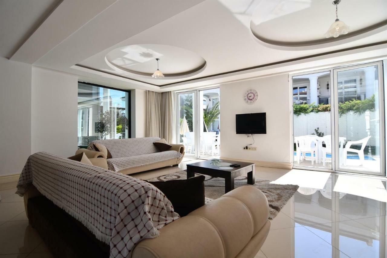 New Age Beach Breeze Luxury Villas Fethiye Exterior photo