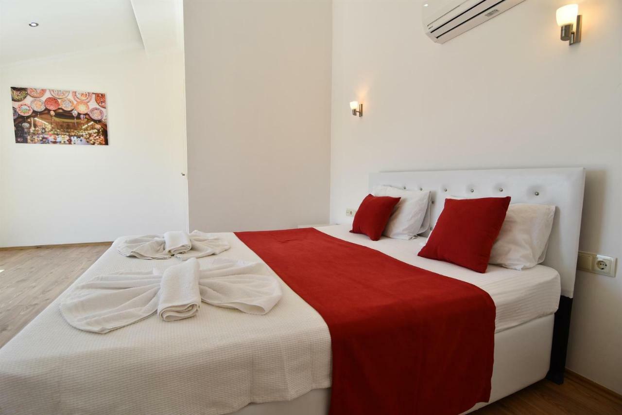 New Age Beach Breeze Luxury Villas Fethiye Exterior photo