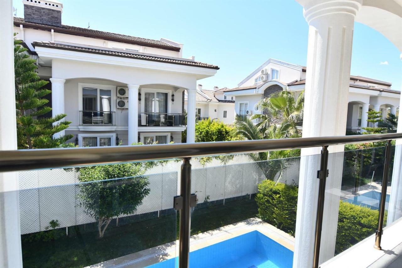 New Age Beach Breeze Luxury Villas Fethiye Exterior photo