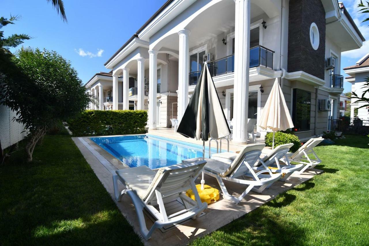 New Age Beach Breeze Luxury Villas Fethiye Exterior photo